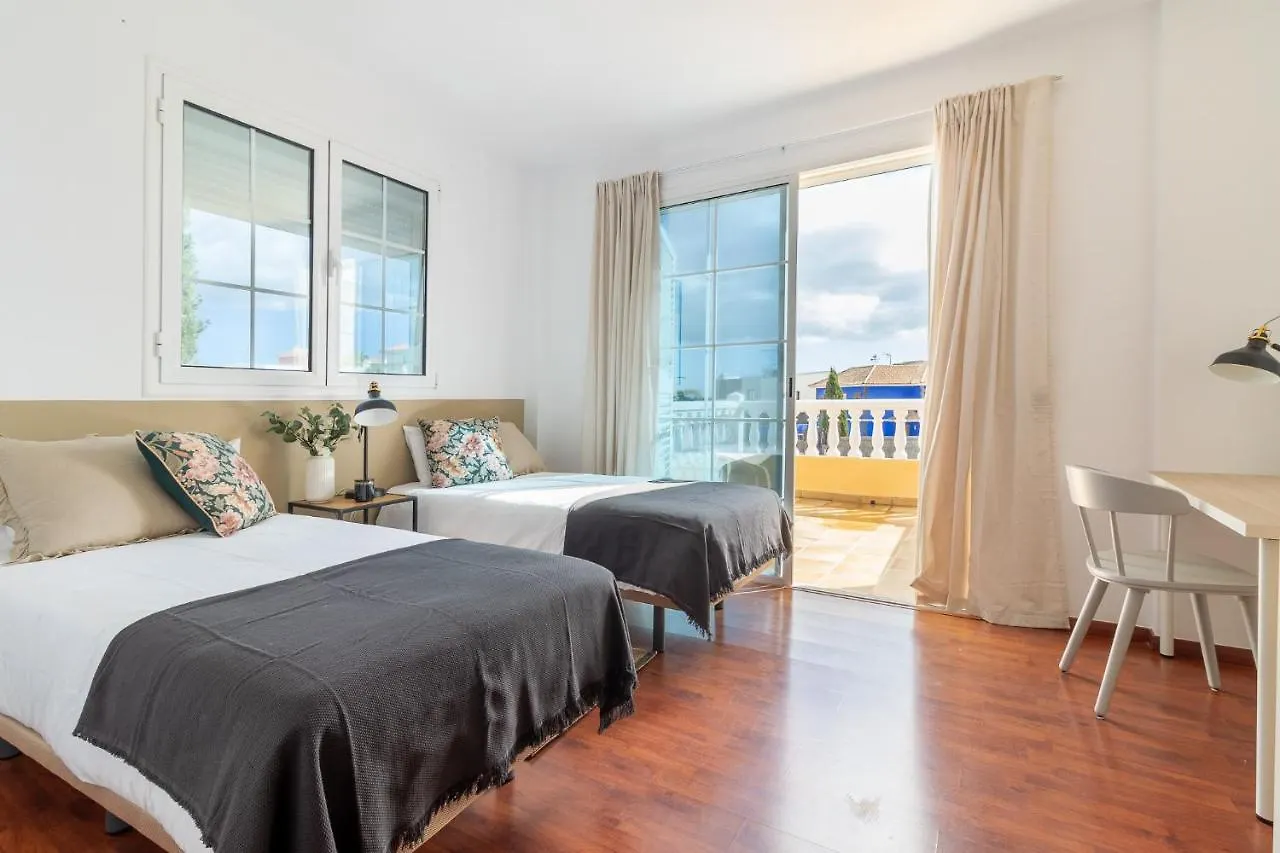 Flatguest Villa Veneguera San Bartolome de Tirajana  Spain
