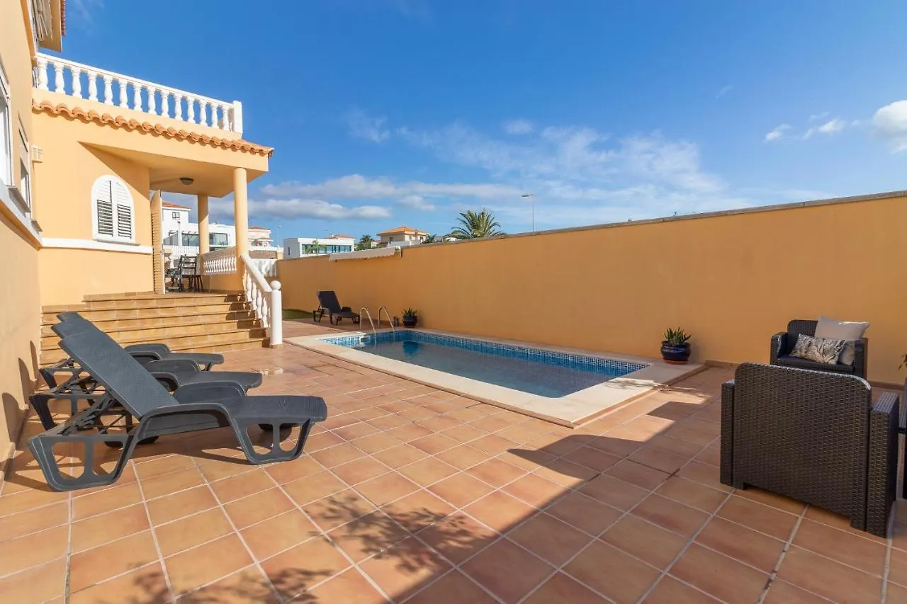 Flatguest Villa Veneguera San Bartolome de Tirajana  San Bartolome de Tirajana (Gran Canaria)