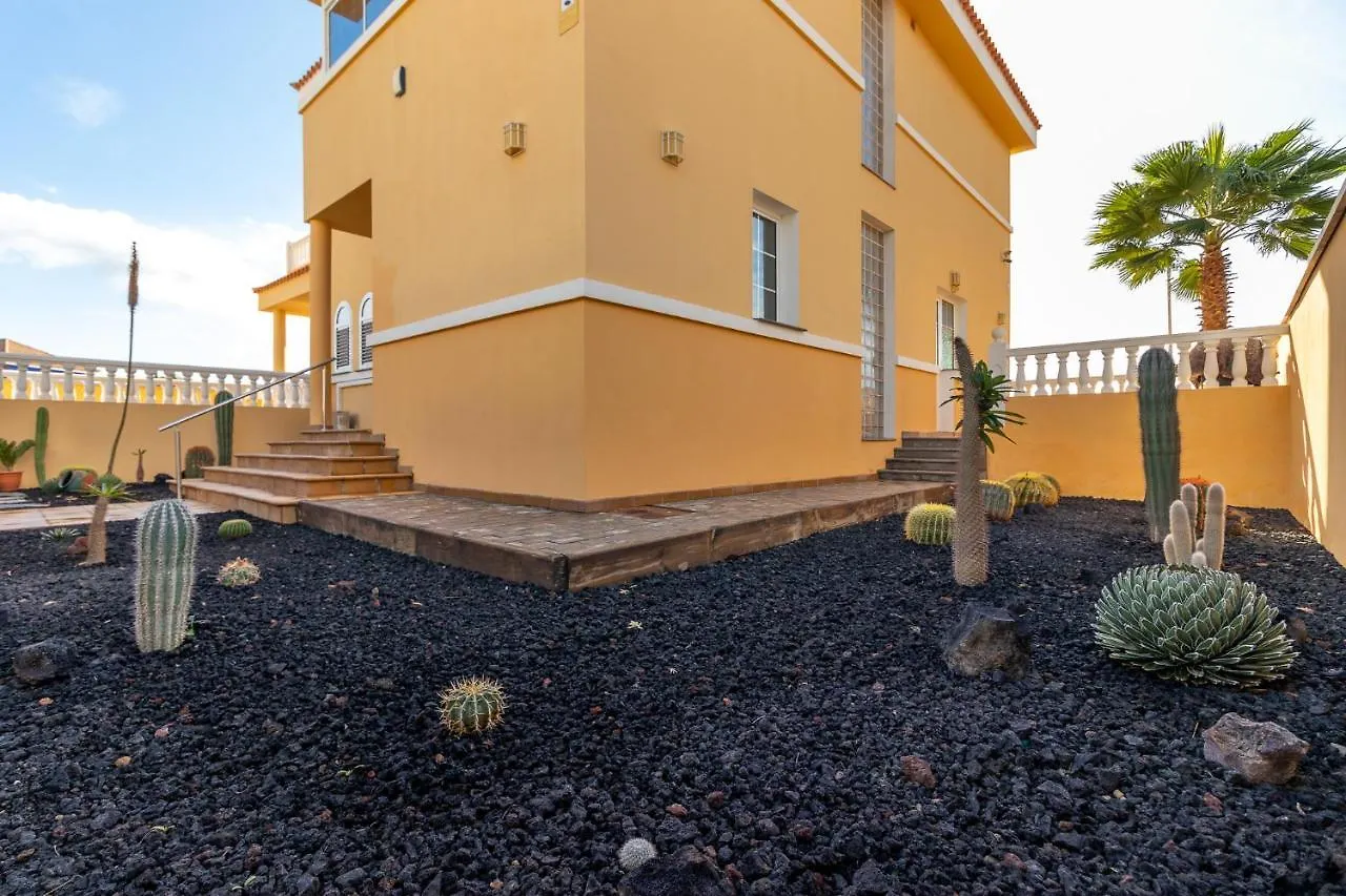 Flatguest Villa Veneguera San Bartolome de Tirajana